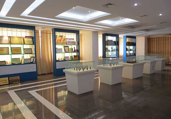 產(chǎn)品展廳
